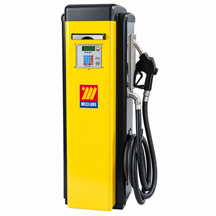 Surtidor electrónico de diésel Gaia Service 100 l/min – MECLUBE