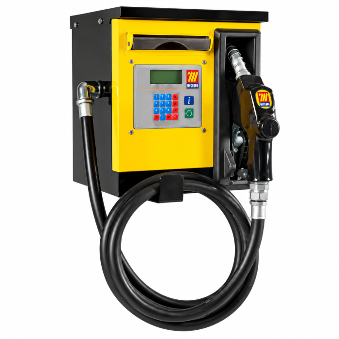 Surtidor Con Controlador diésel Cami Dispenser 60 l/min – MECLUBE