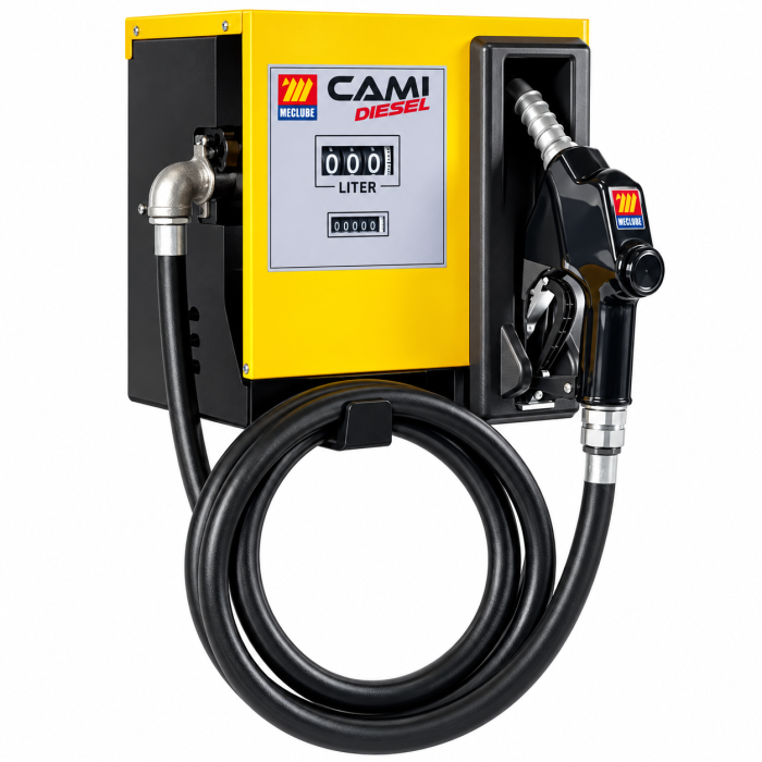 Surtidor de trasvase de diésel Cami Dispenser 60 l/min – MECLUBE