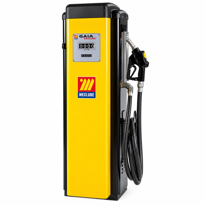 Surtidor de trasvase de diésel Gaia Service 100 l/min – MECLUBE