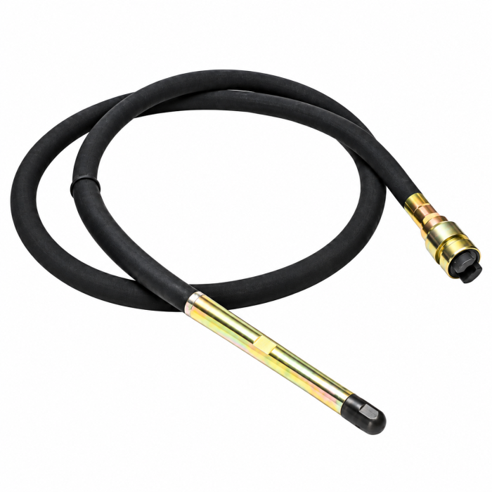 Conjunto de transmisión y aguja vibrante Ø 25 mm – 6 m. ENAR 