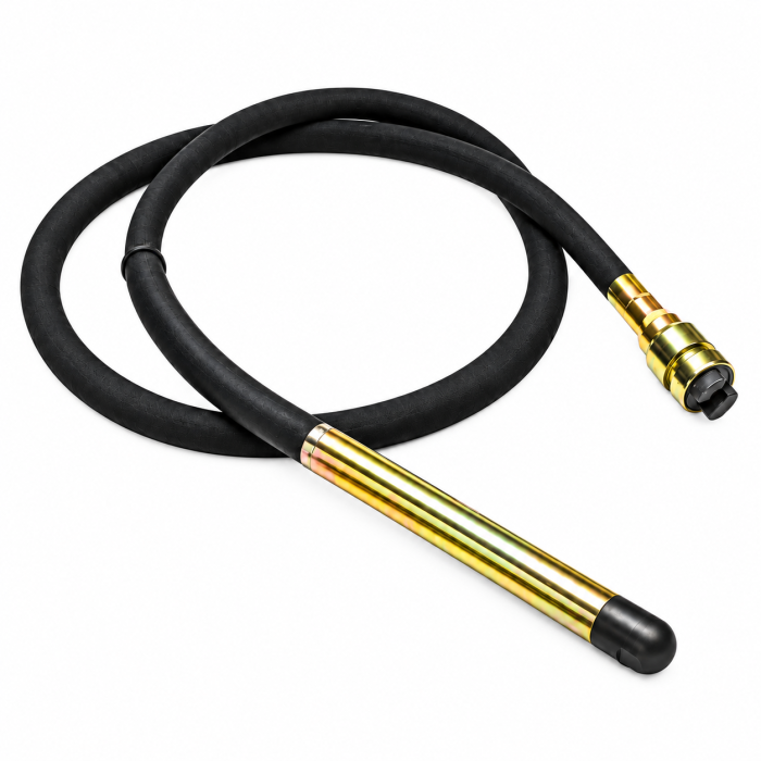 Conjunto de transmisión y aguja vibrante Ø 48 mm – 6 m. ENAR 