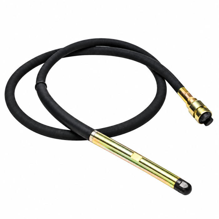 Conjunto de transmisión y aguja vibrante Ø 38 mm – 6 m. ENAR 