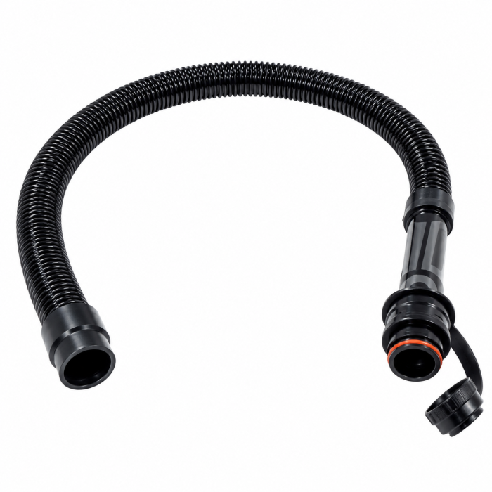 Manguera de Vacio de agua sucia con acoplamiento para fregadora RCM Elan 732
