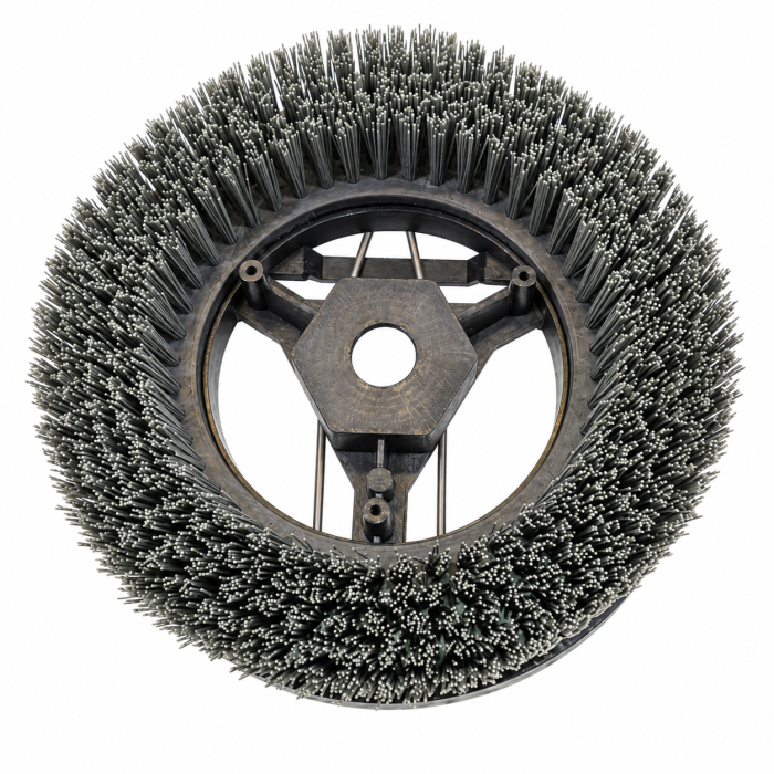 Cepillo Nailon abrasivo Tynex. Para RCM ELAN 732 