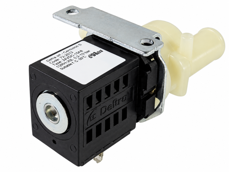 Electrovalvula 24V - 12 W Para RCM ELAN 732