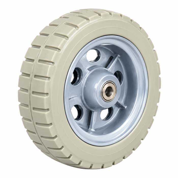 Kit de rueda superelástica para fregadora RCM Elan 732
