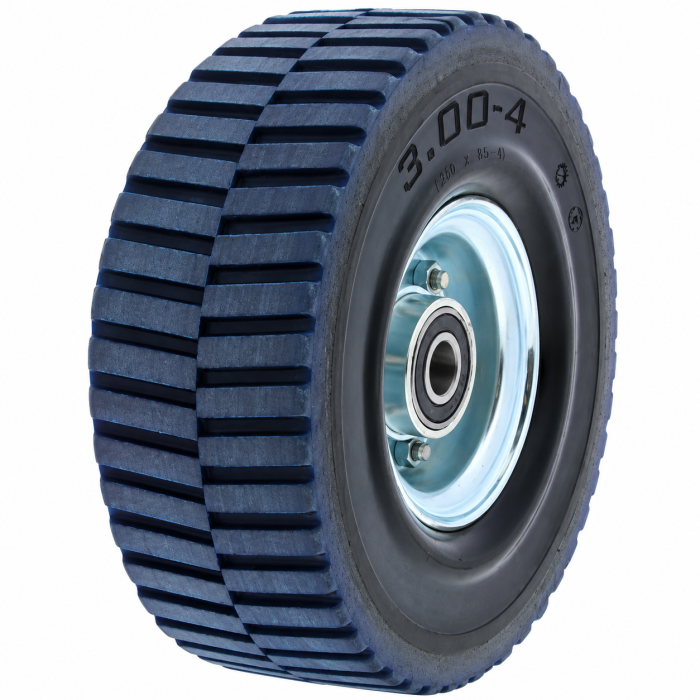 Rueda de tracción superelástica para fregadora RCM Elan 732