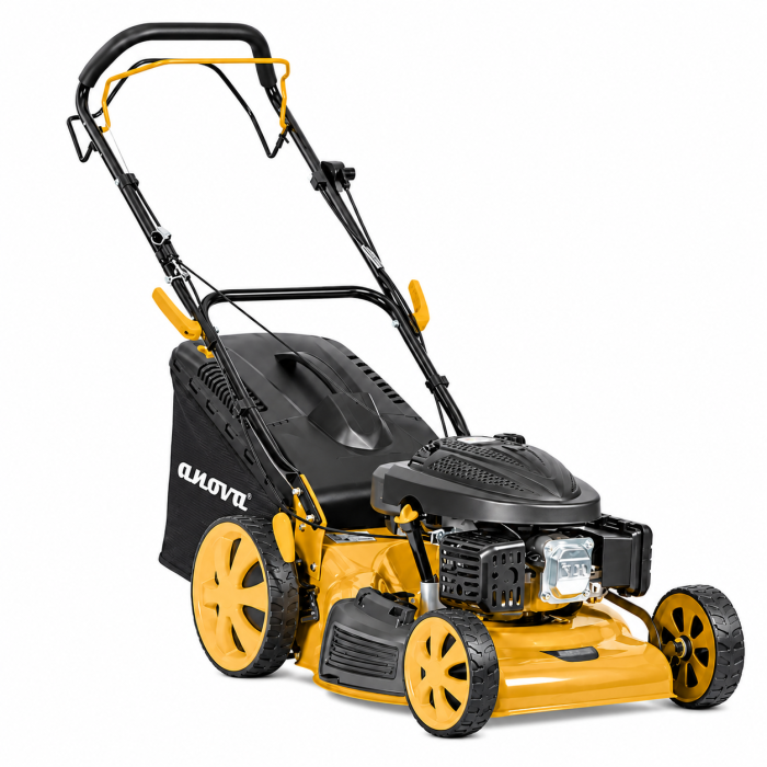 Cortacésped ANOVA Bricogarden Catedrales BGLM751T – Gasolina 51 cm Autopropulsado