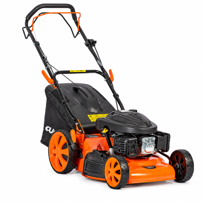 Cortacésped ANOVA CC251T 5 HP – Gasolina 51 cm Autopropulsado