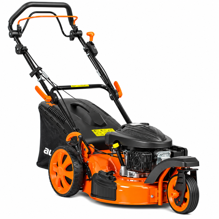 Cortacésped ANOVA CC351T3 6 HP – Gasolina 51 cm Autopropulsado de 3 Ruedas