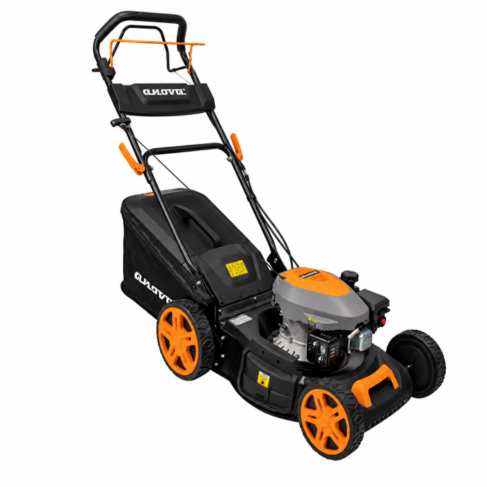 Cortacésped ANOVA PLUS CC146T 3,8 HP – Gasolina 46 cm Autopropulsado
