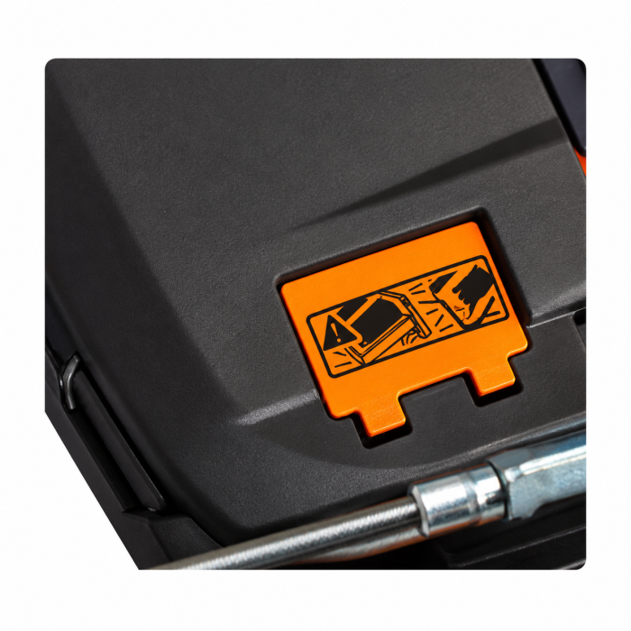 Cortacésped ANOVA CC251T 5 HP – Gasolina 51 cm Autopropulsado