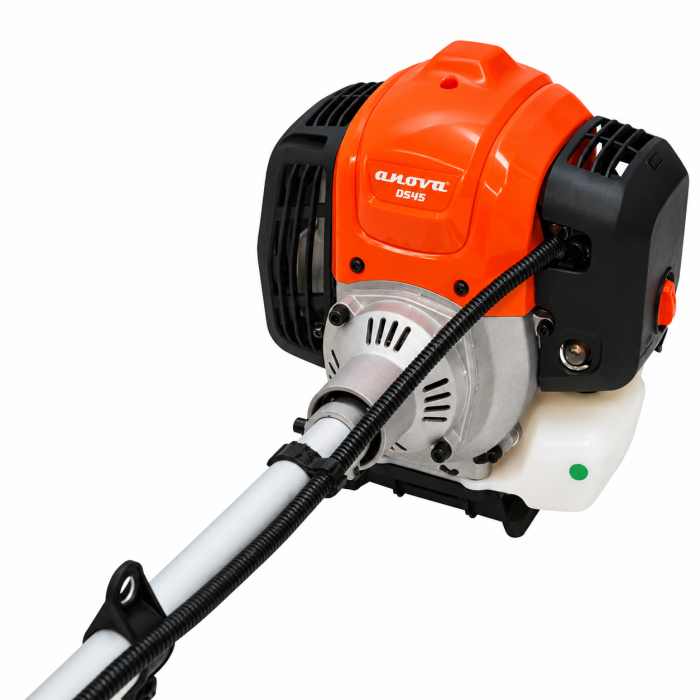 Desbrozadora ANOVA D545 de Gasolina 44,8 cc – 1,6 kW – 2,1 HP – Euro V