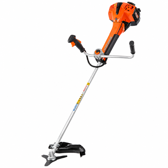 Desbrozadora ANOVA D52BA de Gasolina 51,7 cc – 1,9 HP – Amortiguada