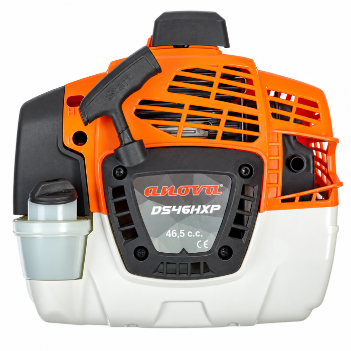 Desbrozadora ANOVA HIGH EXTRA PRO D546HXP de Gasolina 46,5 cc – 2 kW – 2,7 CV