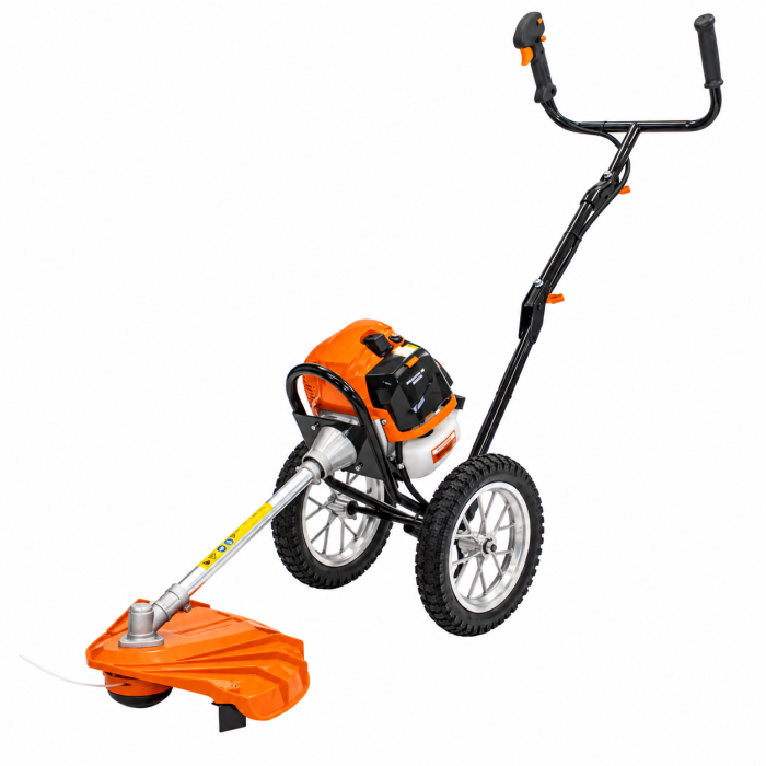 Desbrozadora ANOVA D52R de Gasolina con Ruedas – 51,7 cc – 1,9 HP