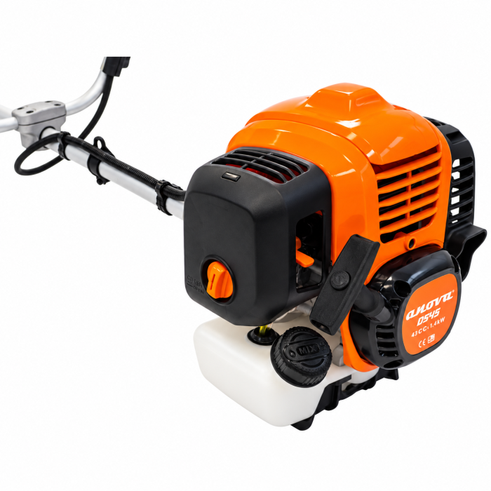 Desbrozadora ANOVA D545 de Gasolina 44,8 cc – 1,6 kW – 2,1 HP – Euro V