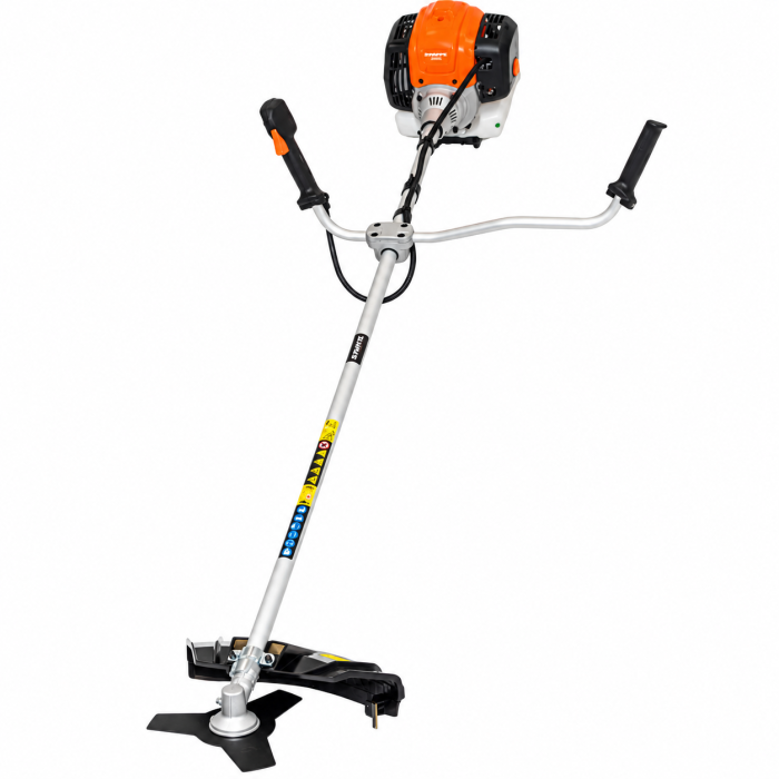 Desbrozadora ANOVA D545 de Gasolina 44,8 cc – 1,6 kW – 2,1 HP – Euro V