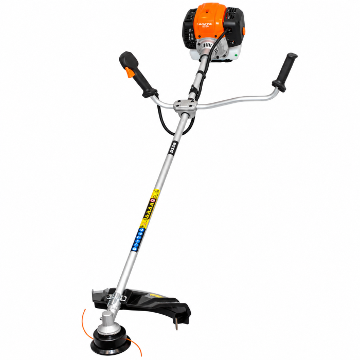 Desbrozadora ANOVA D536 de Gasolina 35,3 cc – 1,2 kW – Euro V