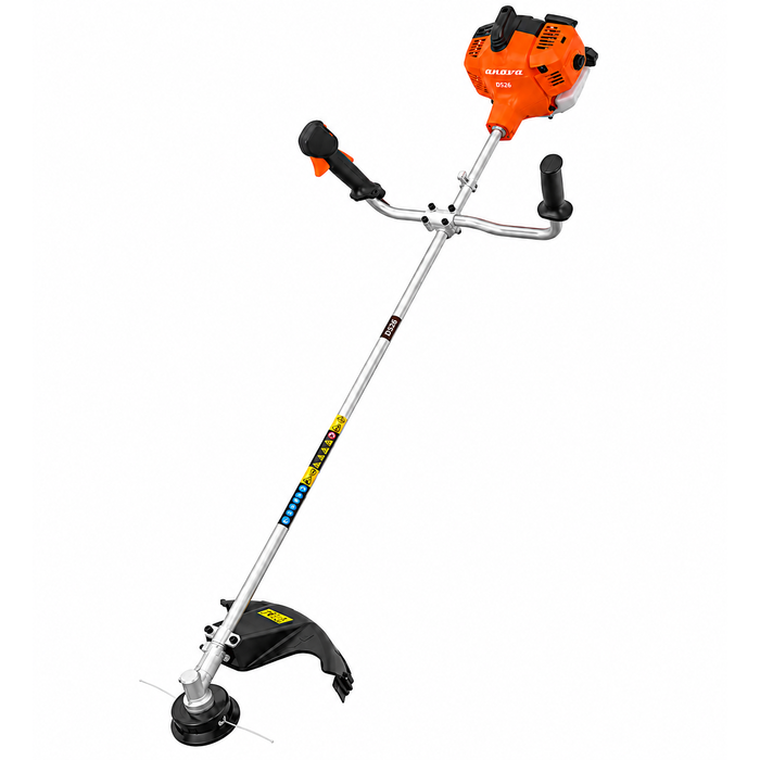 Desbrozadora ANOVA D526 de Gasolina 25,4 cc – 0,9 kW – Euro V