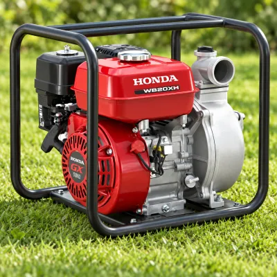 Motobombas Honda 